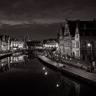 Ghent at Night