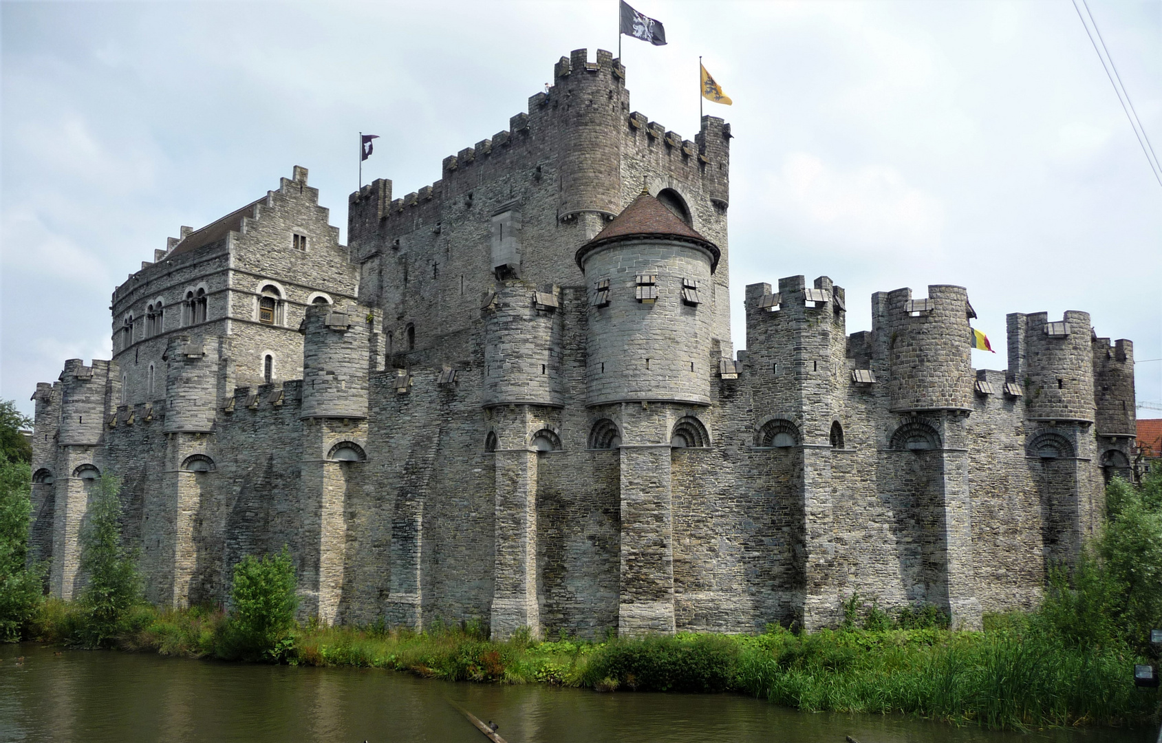 Ghent Belgium