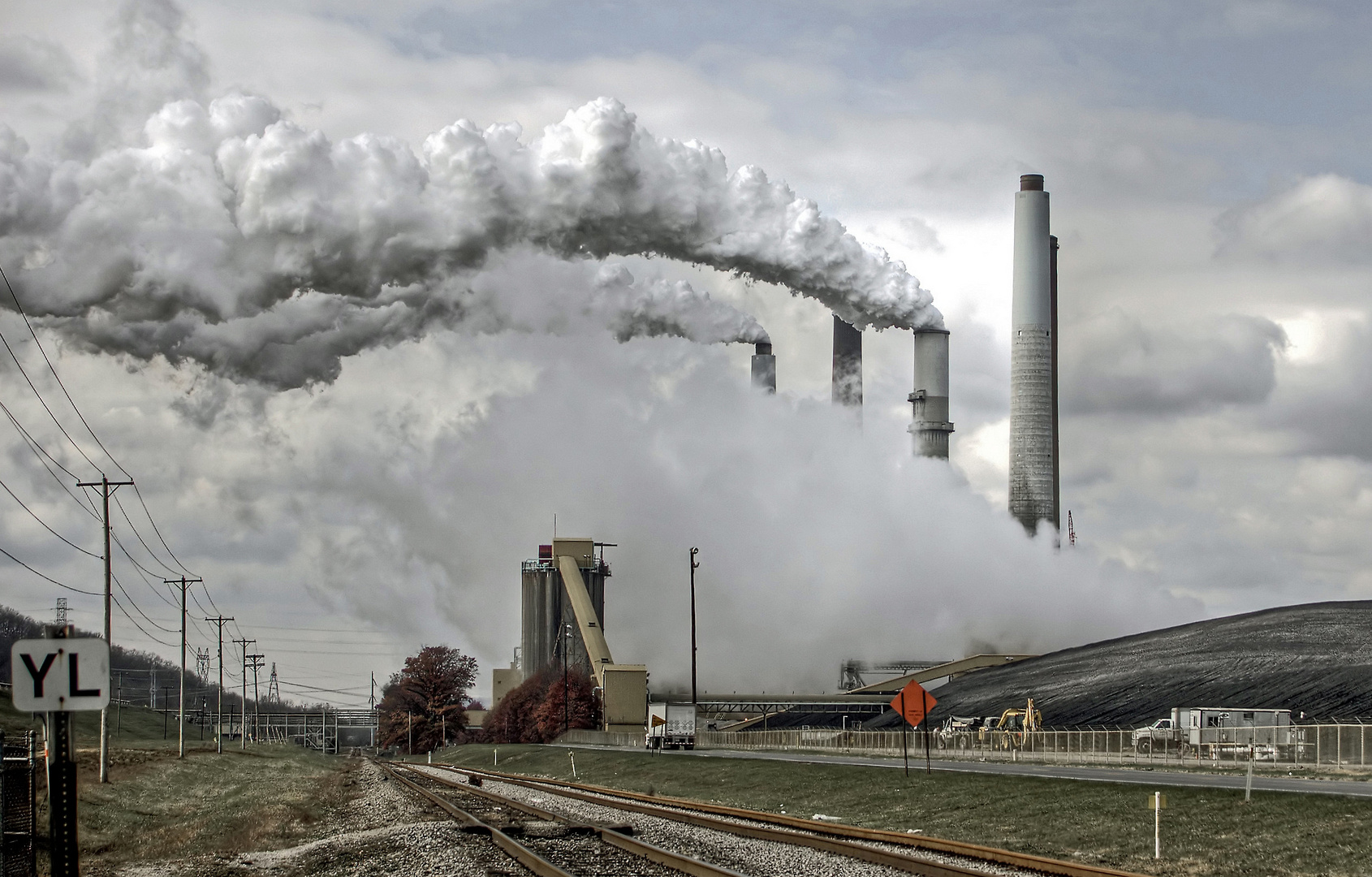 Ghent Power Plant