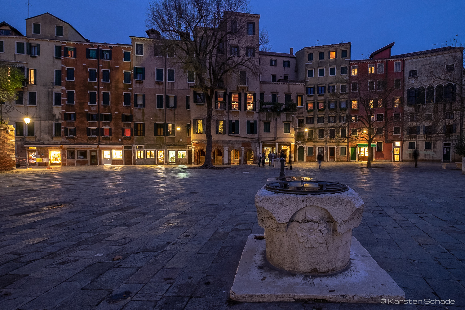 Ghetto Nuovo, Venezia