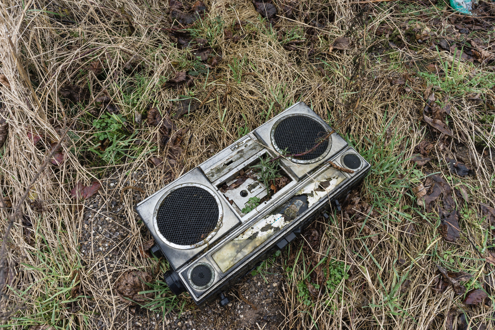 Ghettoblaster