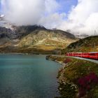 ghiacciaio del Bernina