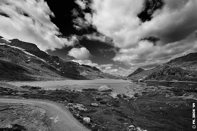 Ghiacciaio del Bernina (CH)