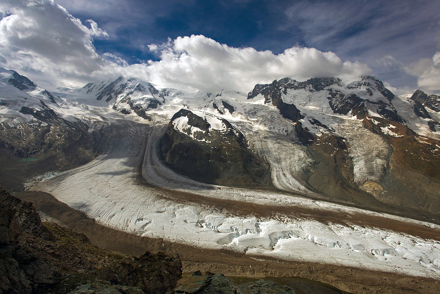 Ghiacciaio del Gornergrat