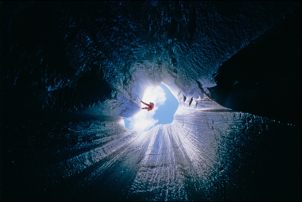 Ghiacciaio del Ventina 4 (Sondrio)