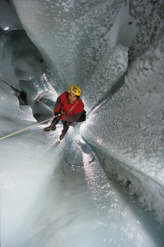 Ghiacciaio del Ventina 6 (Sondrio)