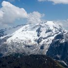 Ghiacciaio della Marmolada