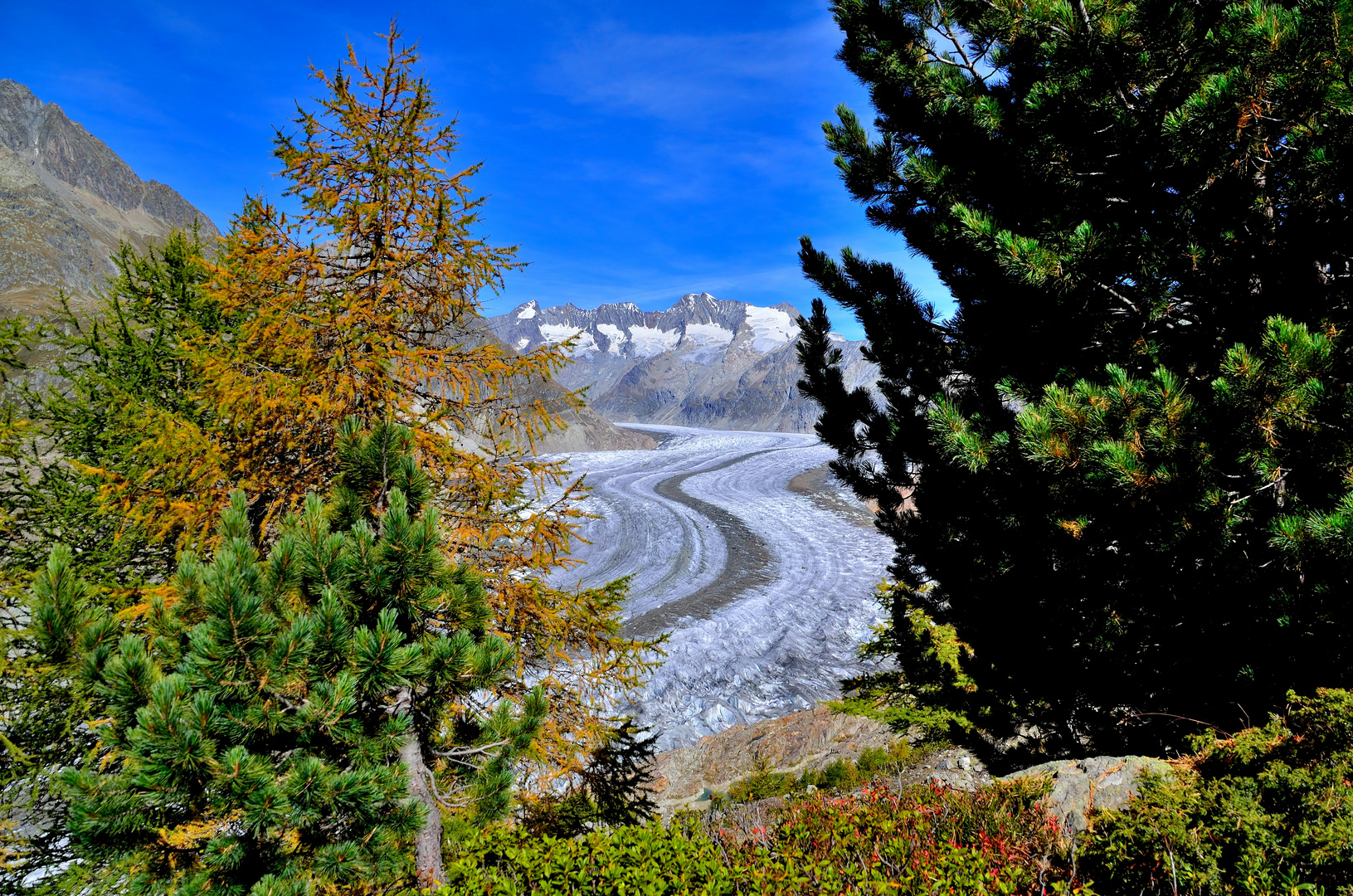 Ghiacciaio dell'Aletsch