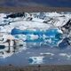 Ghiacciaio dello Jokulsarlon - Islanda