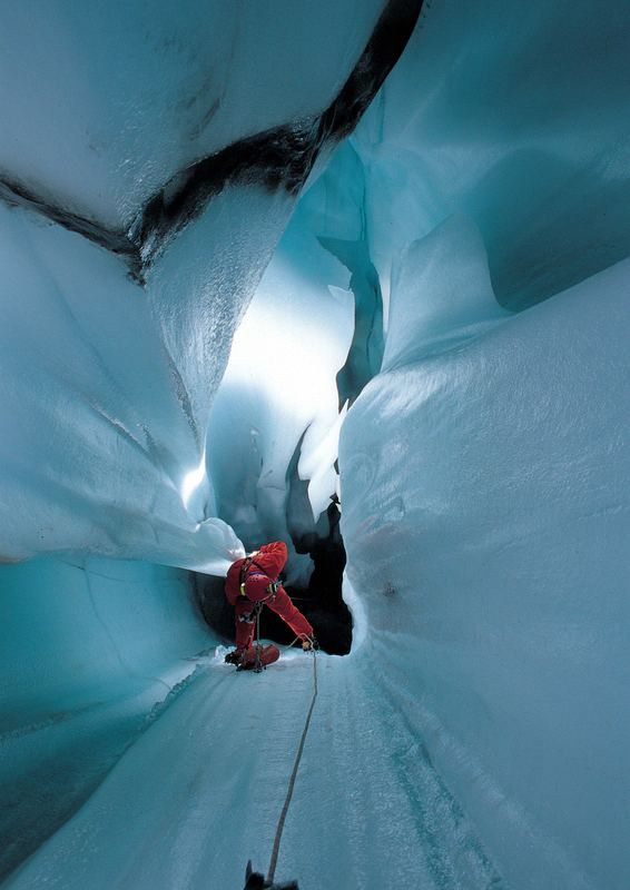 Ghiacciaio Gorner 1 (Svizzera)