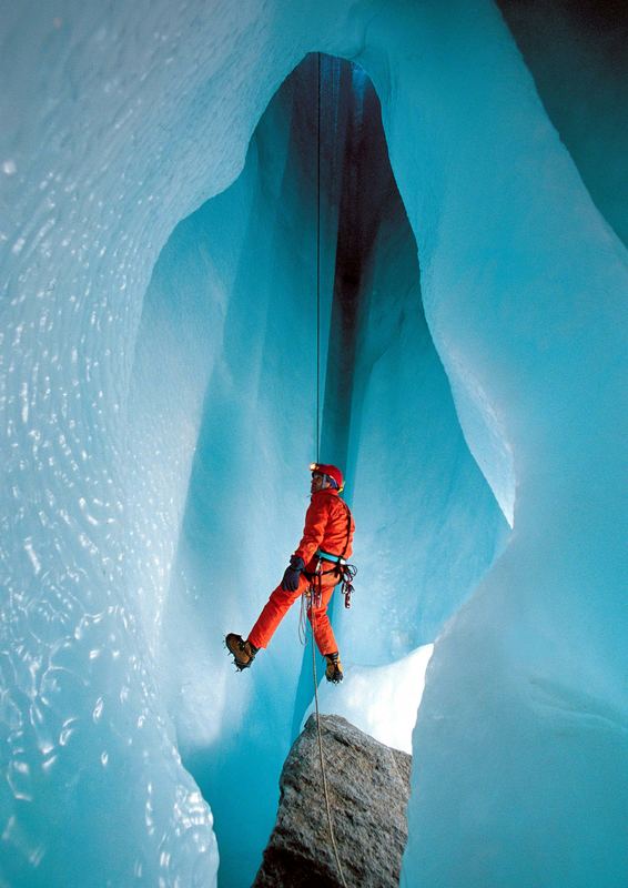 Ghiacciaio Gorner 2 (Svizzera)