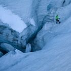 Ghiacciaio Morteratsch (Svizzera) 2011 - 4