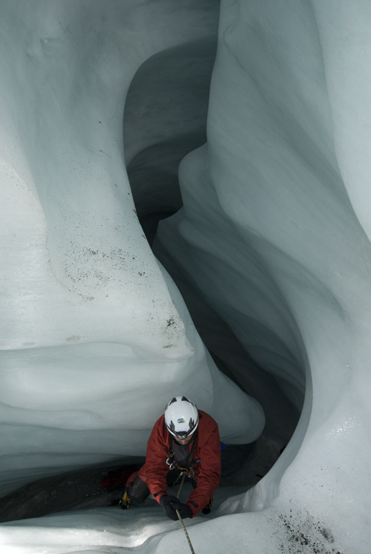 Ghiacciaio Morteratsch (Svizzera) 2011 - 5