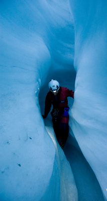 Ghiacciaio Morteratsch (Svizzera) (corretta) 2011 - 7