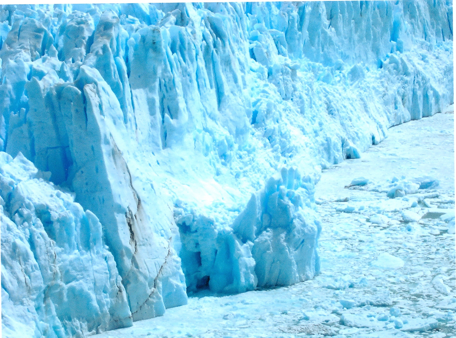ghiacciaio perito moreno Argentina