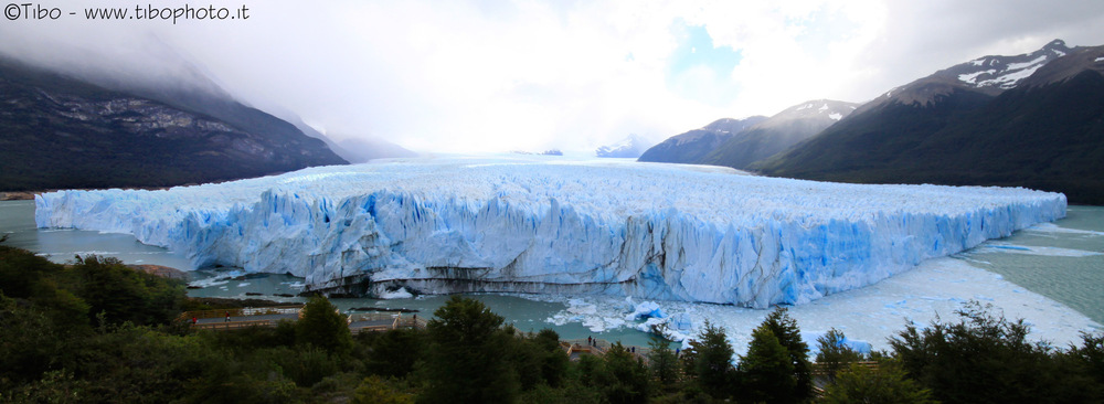 GHIACCIAIO PERITO MORENO