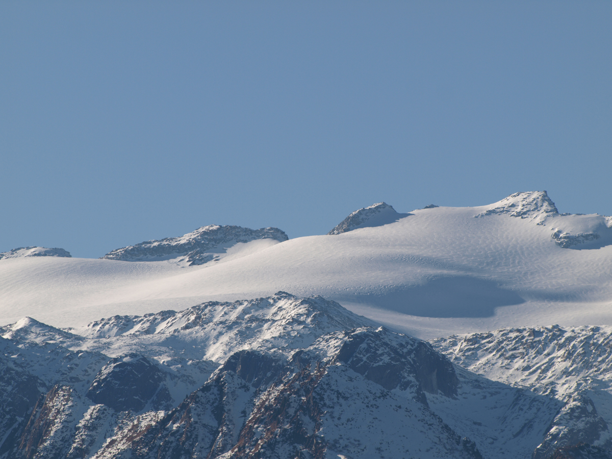 ghiacciaio Pian di Neve