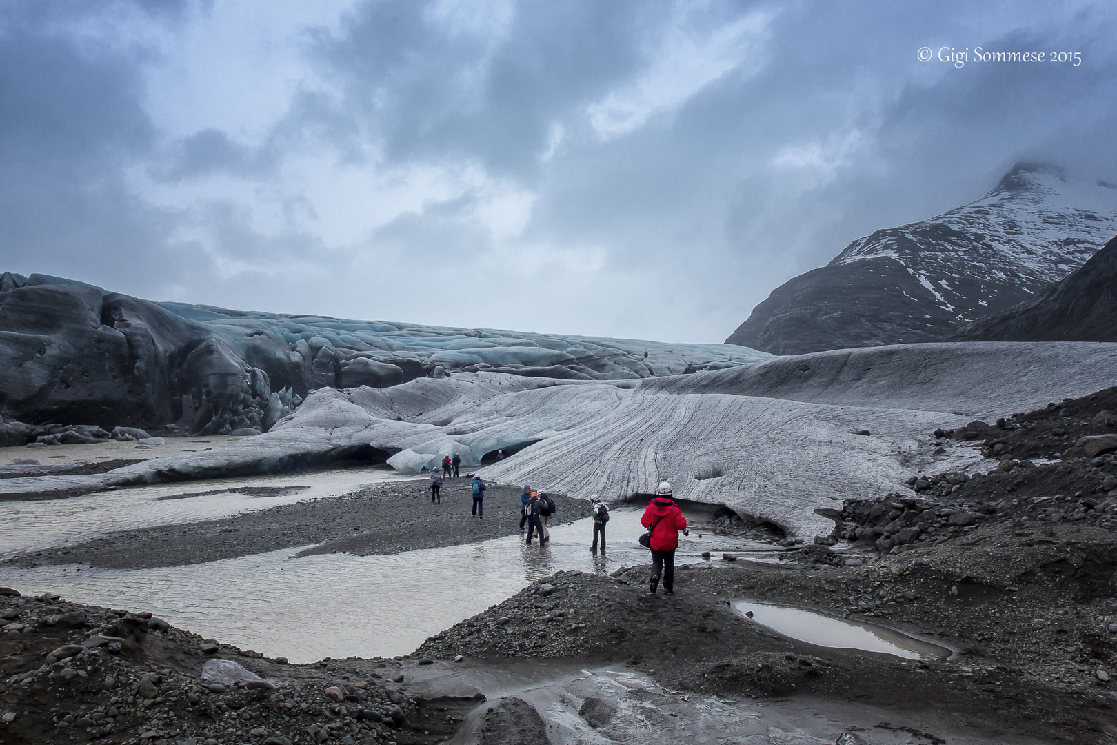 Ghiacciaio Vatnajökull