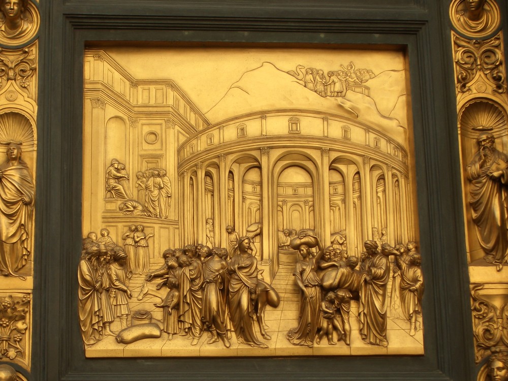 Ghiberti, Firenze