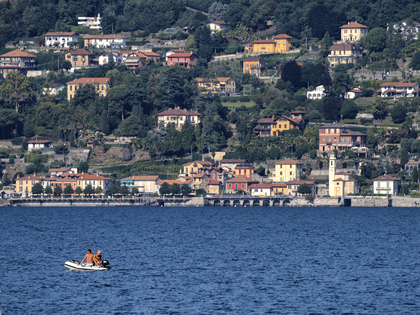 Ghiffa, lago Maggiore