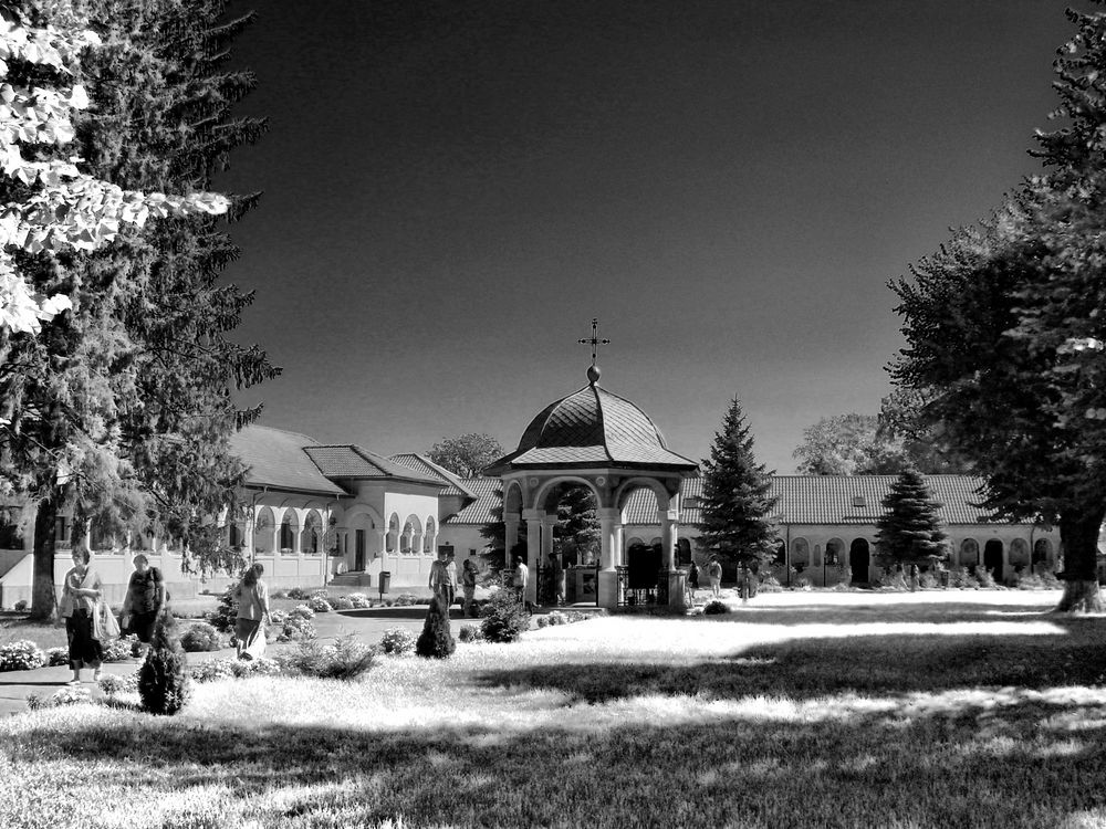 Ghighiu Monastery