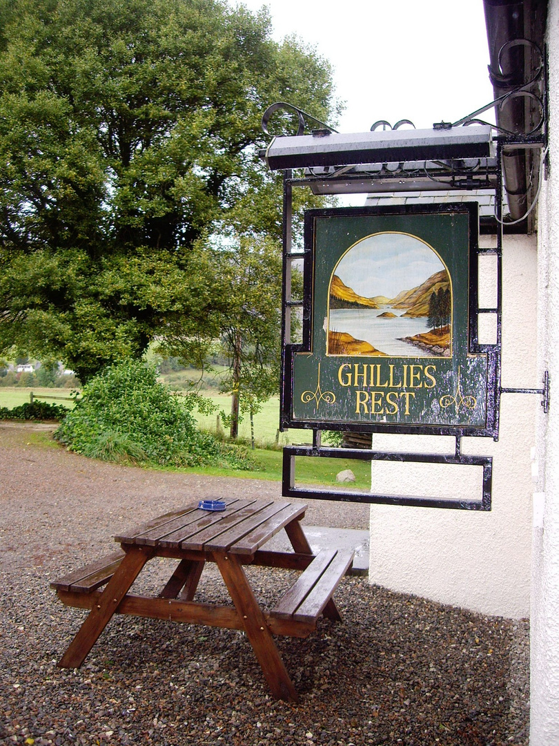 Ghillies Rest