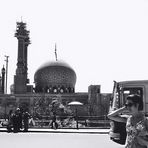 Ghom_ Fatima-al-Masuma Moschee / Iran / 1973