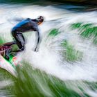 Ghoschtrider on the Eisbach After Monschter's Firscht Bite