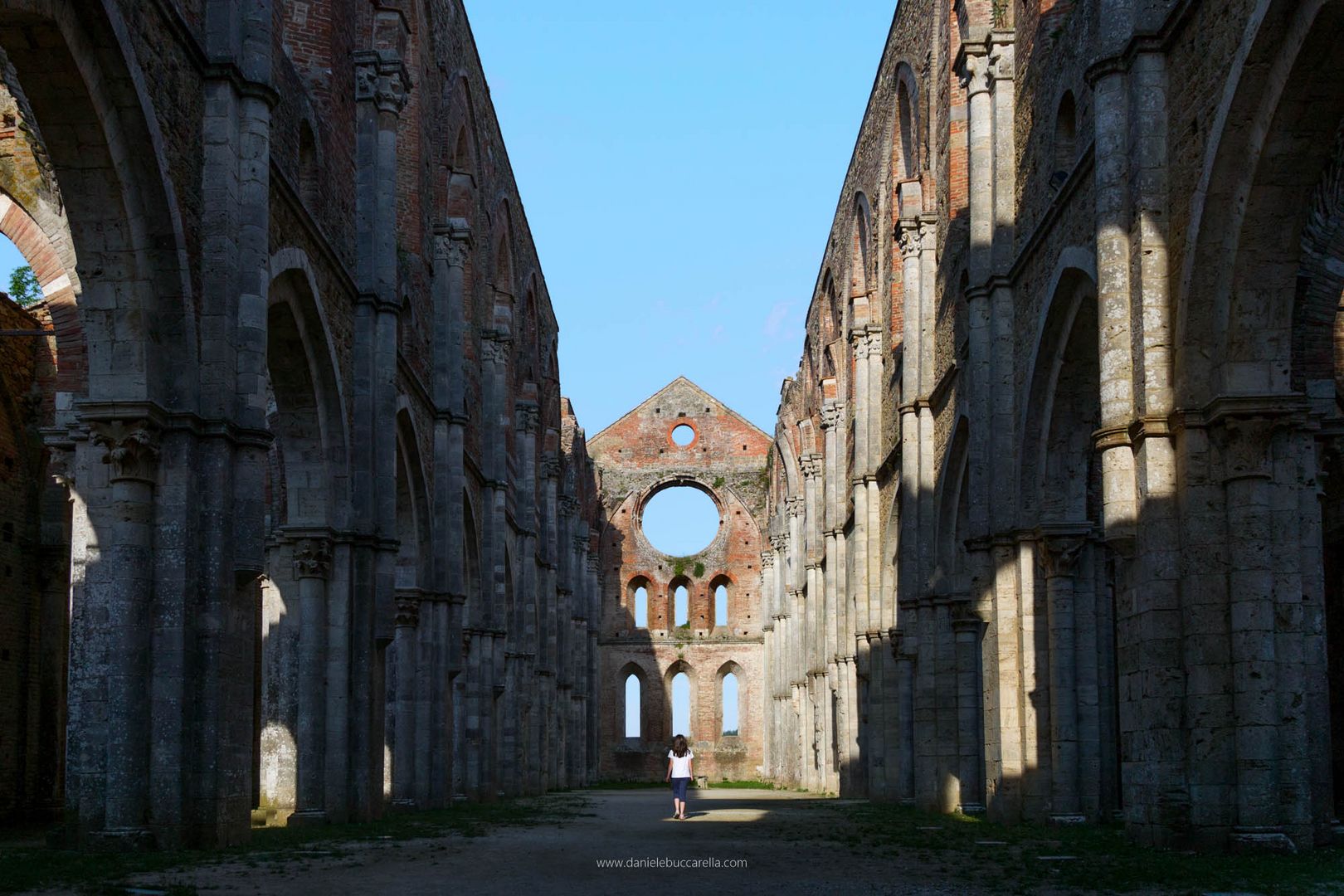 Ghost Abbey