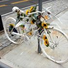 Ghost Bike