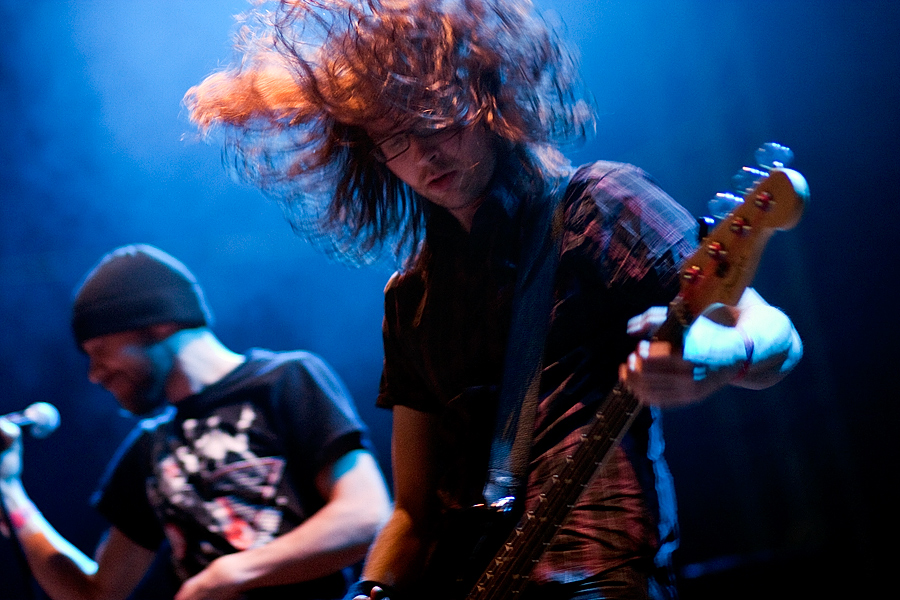 ghost brigade @ wave gotik treffen 2010