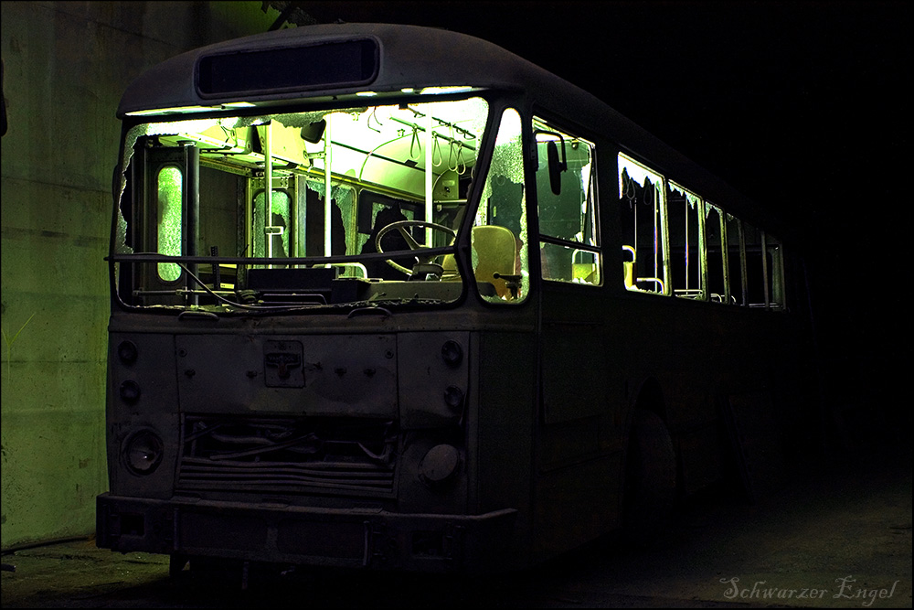 Ghost Bus