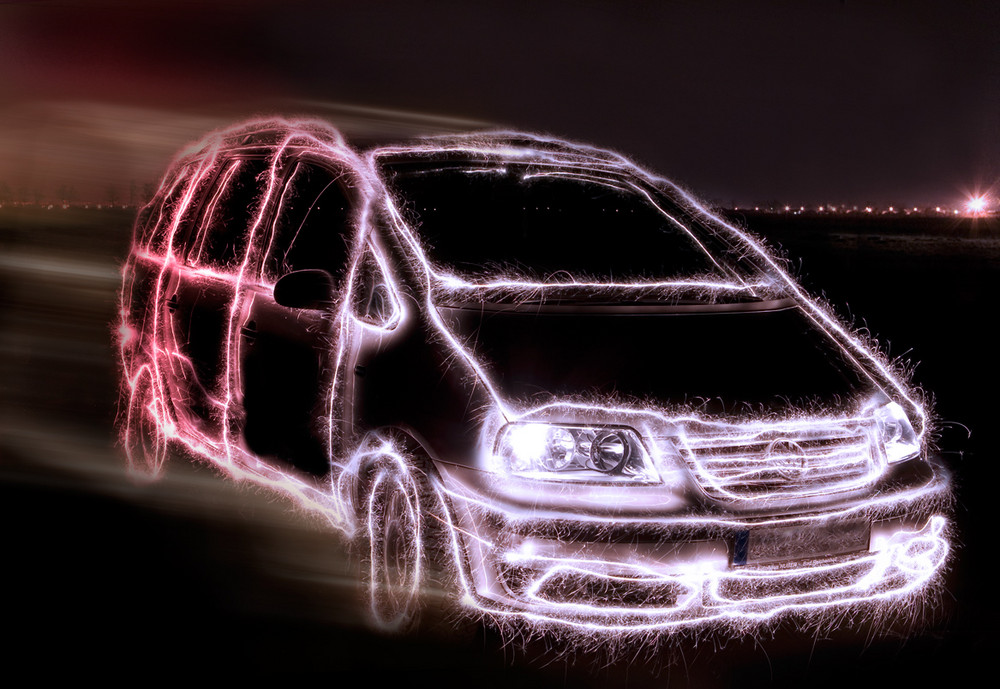 Ghost Car