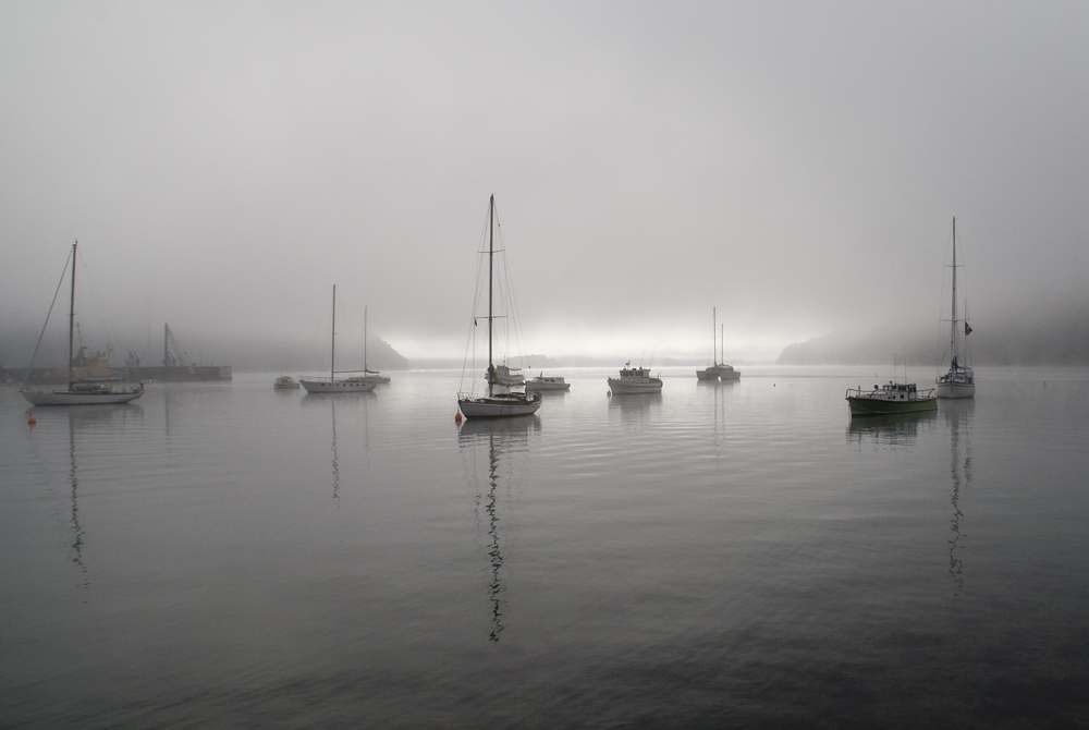 Ghost Habour