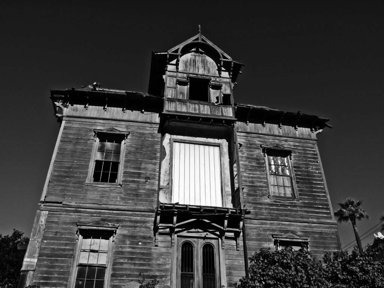 Ghost House