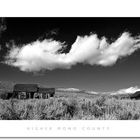 Ghost House In Bodie Ghost Town