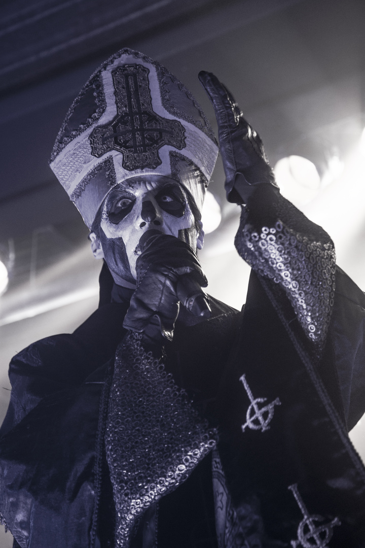 Ghost - Live in München