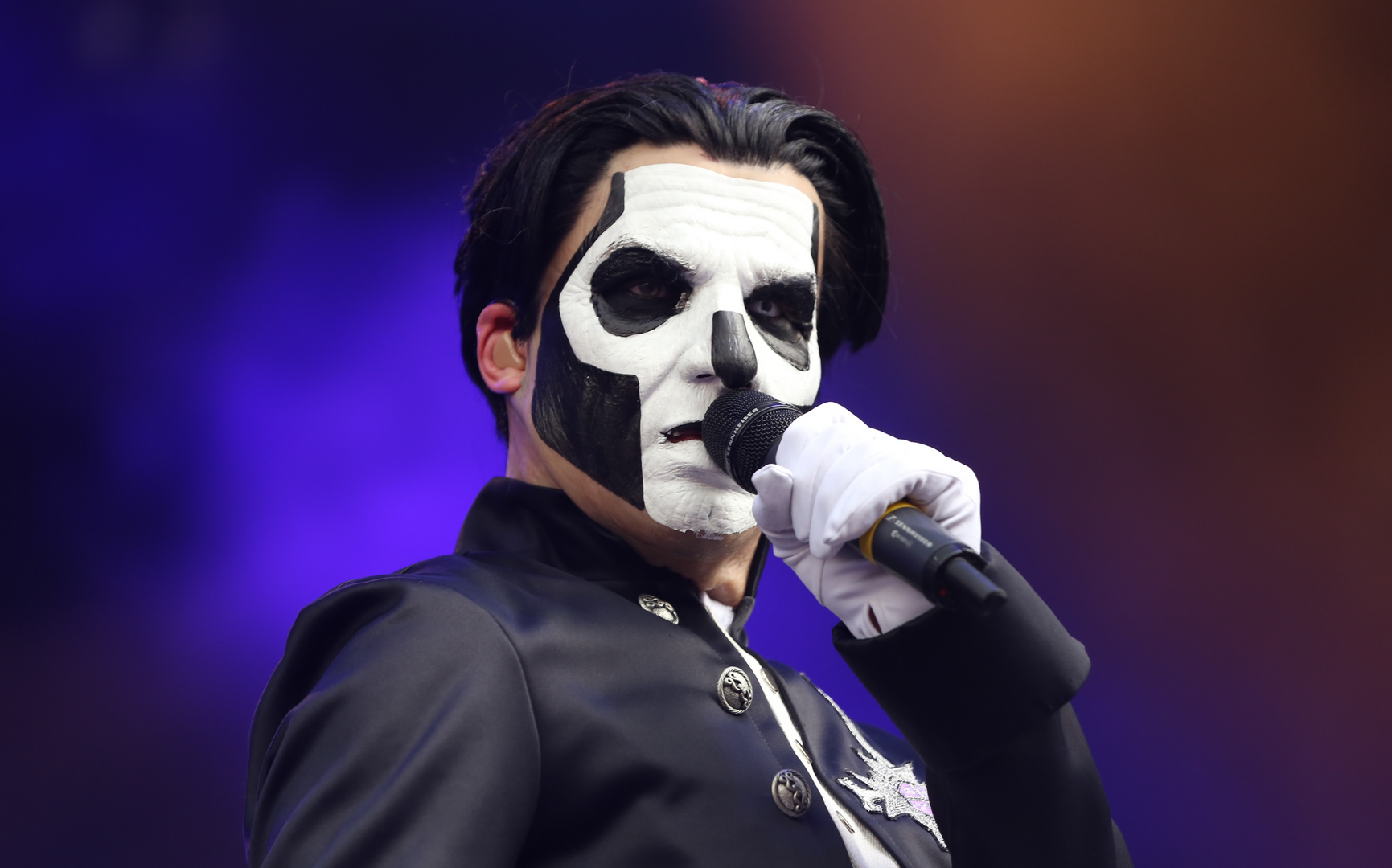 Ghost - München - Rockavaria - 2016