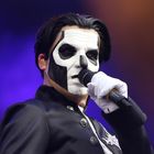 Ghost - München - Rockavaria - 2016