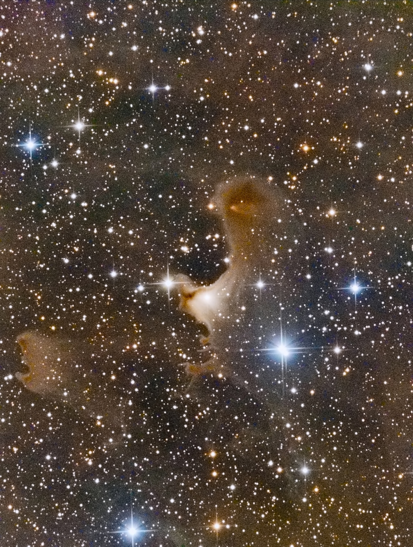 Ghost Nebula vdB141