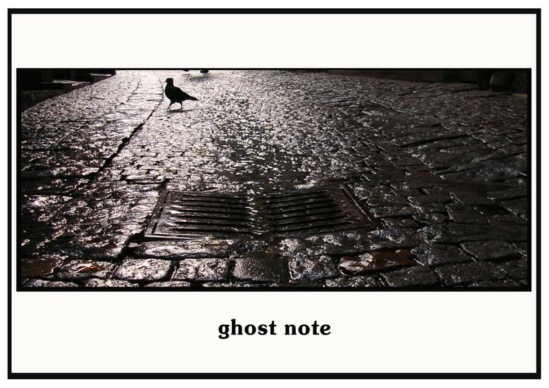 ghost note