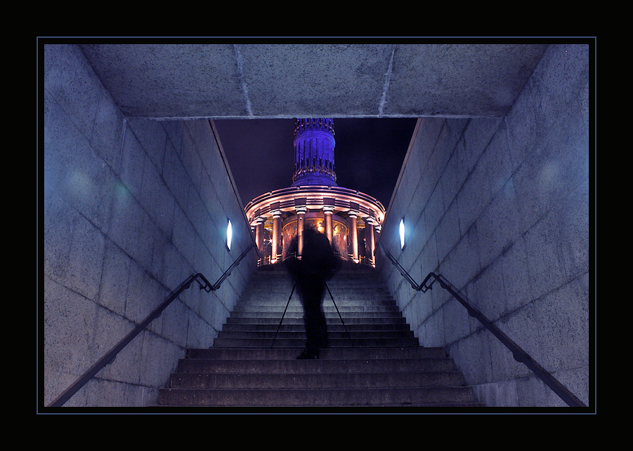 Ghost of Siegessäule