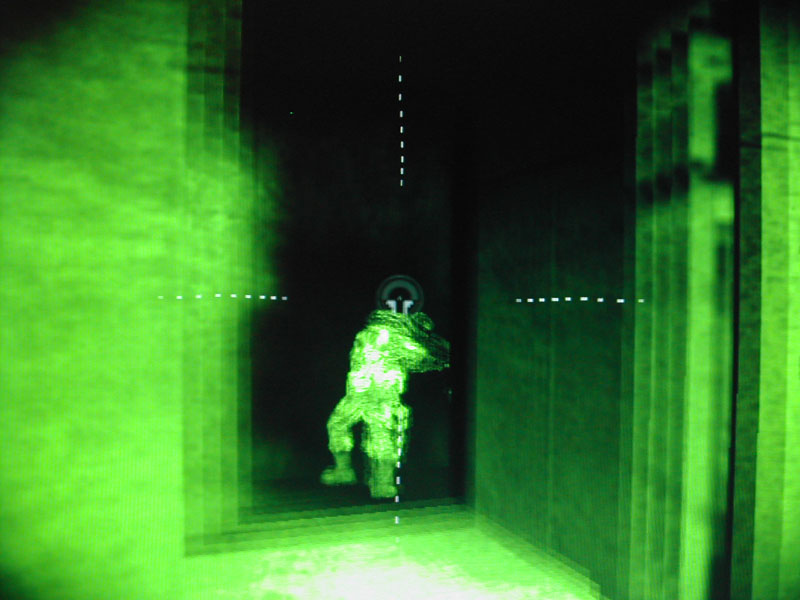 Ghost Recon - Night Vision