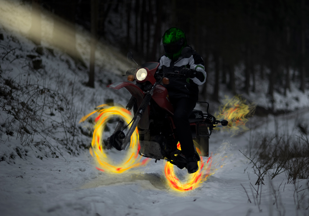 Ghost Rider