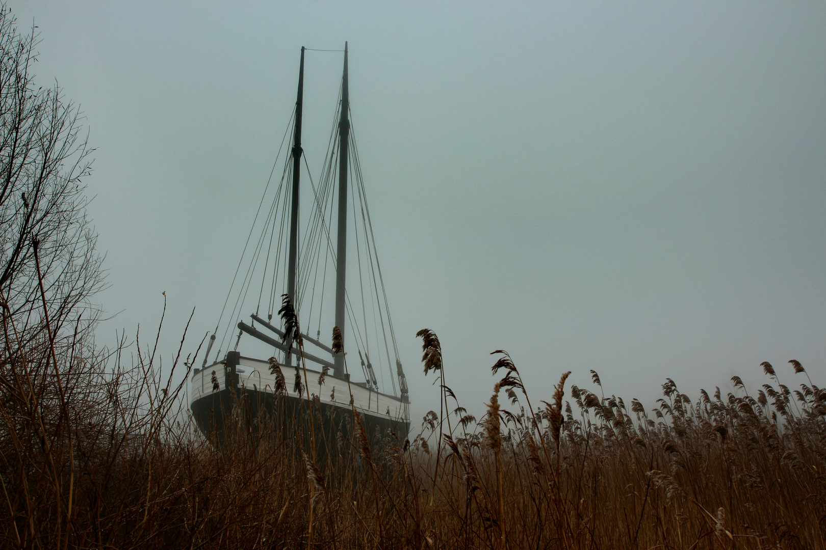 Ghost Ship