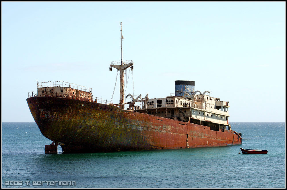 Ghost Ship