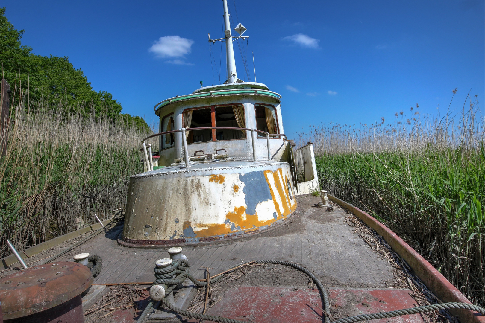 Ghost Ship