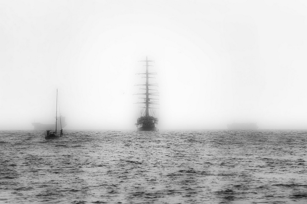 Ghost Ship