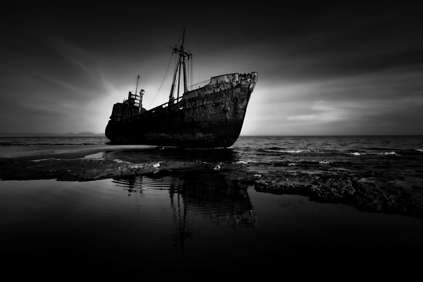 Ghost Ship