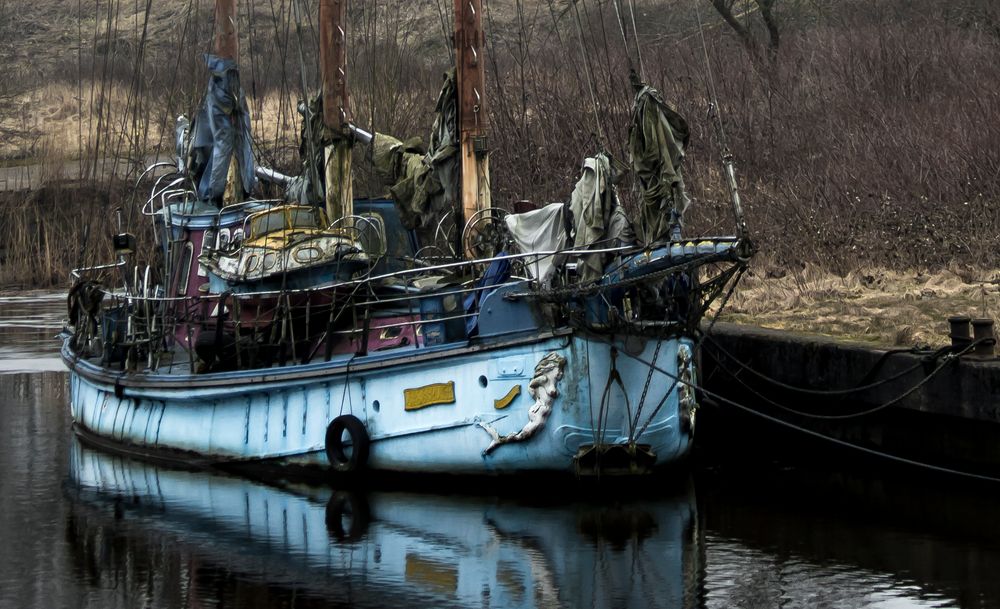 ghost ship